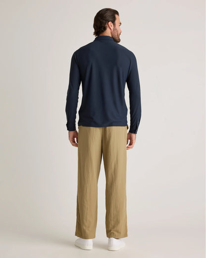 ProPique Performance Button Down - S / Light Grey