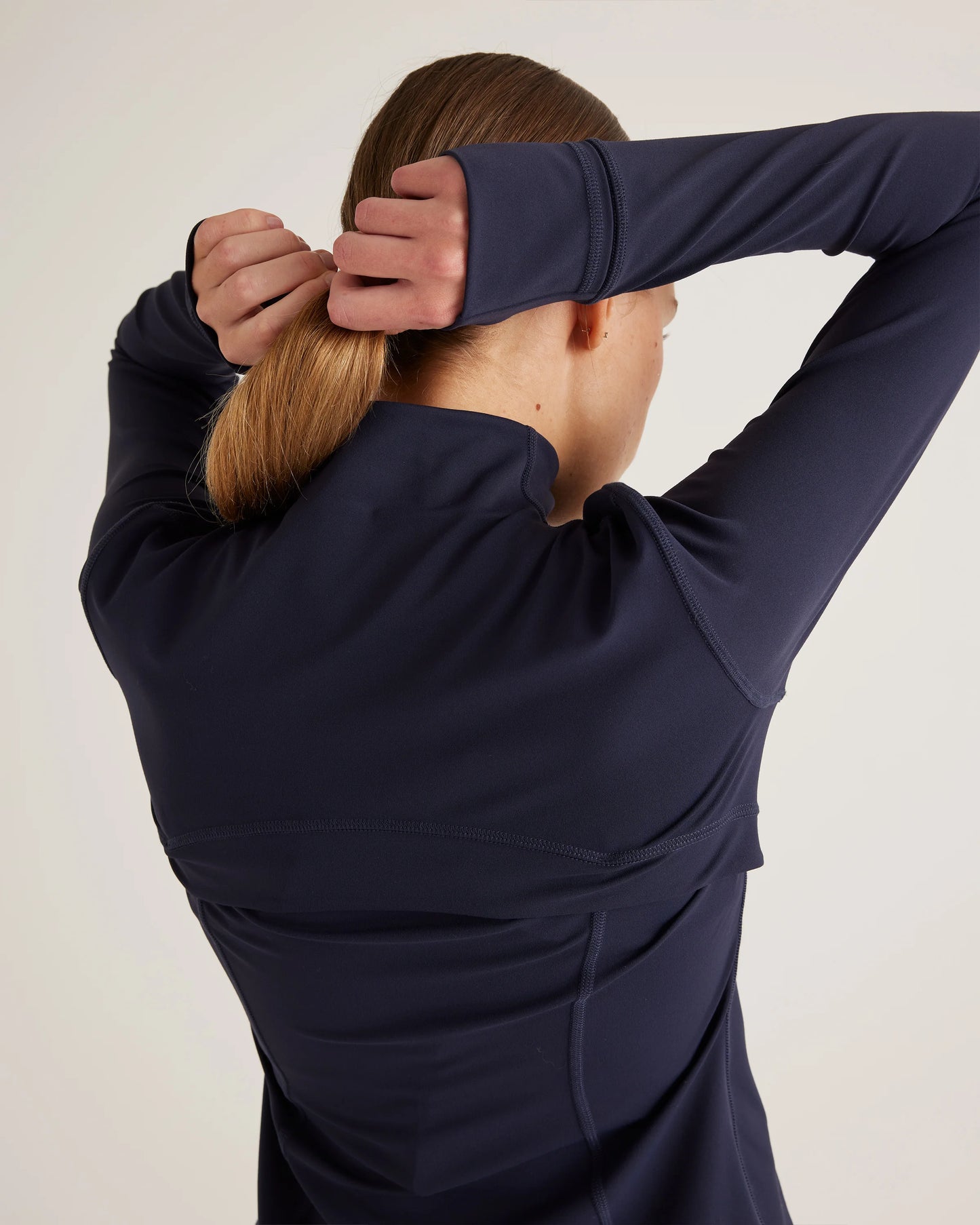 Ultra-Form Slim Fit Jacket - XS / Storm Blue