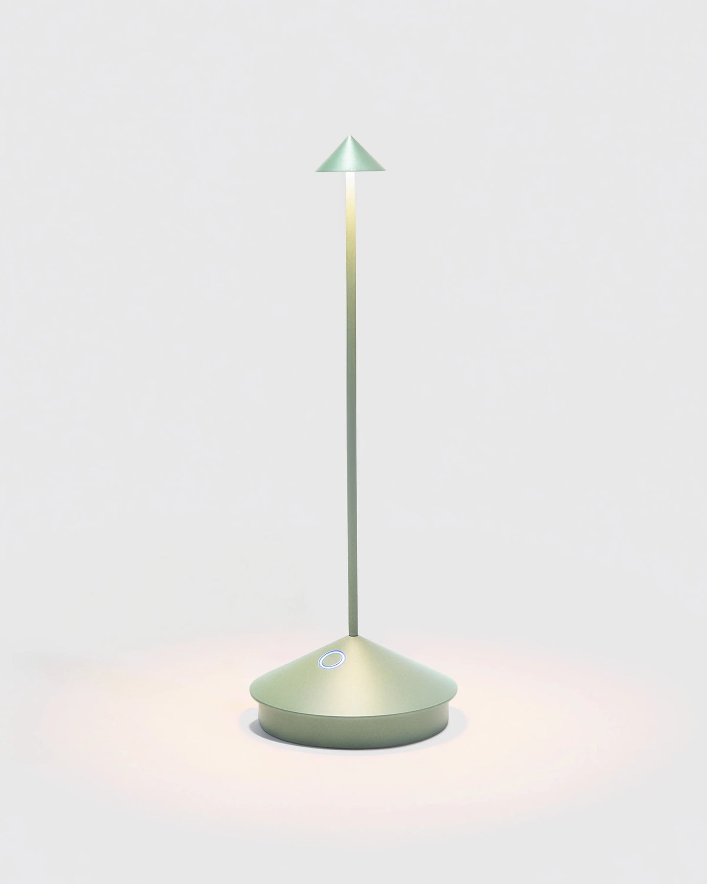 Pina Pro Rechargeable Table Lamp by Zafferano - One Size / White