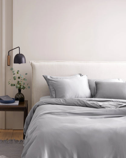 Bamboo Pillowcase Set - Standard / Sand