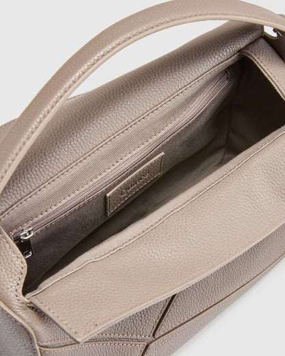 Sabine Crossbody - One Size / Espresso Brown