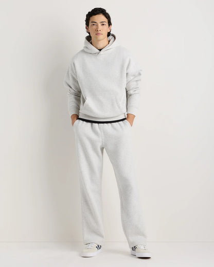 Everyday Fleece Hoodie - XS / Black