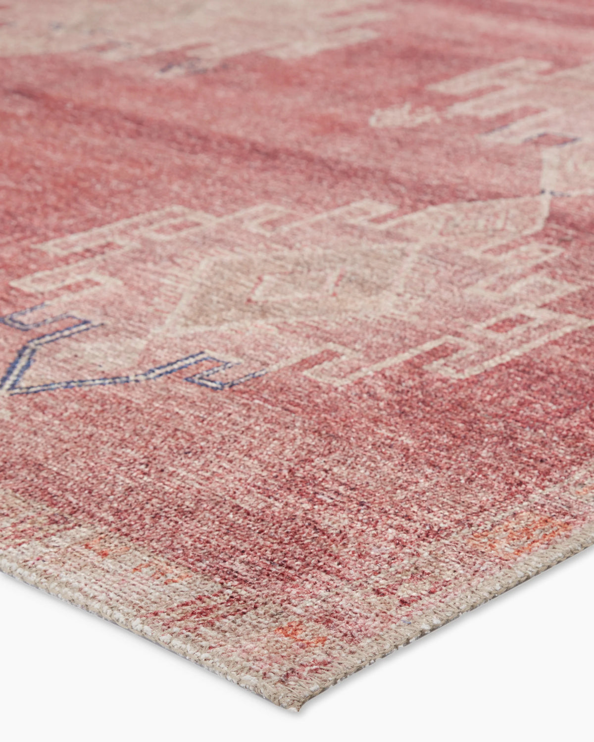 Cali Performance Rug - 3'9" x 6' / Baroque Rose