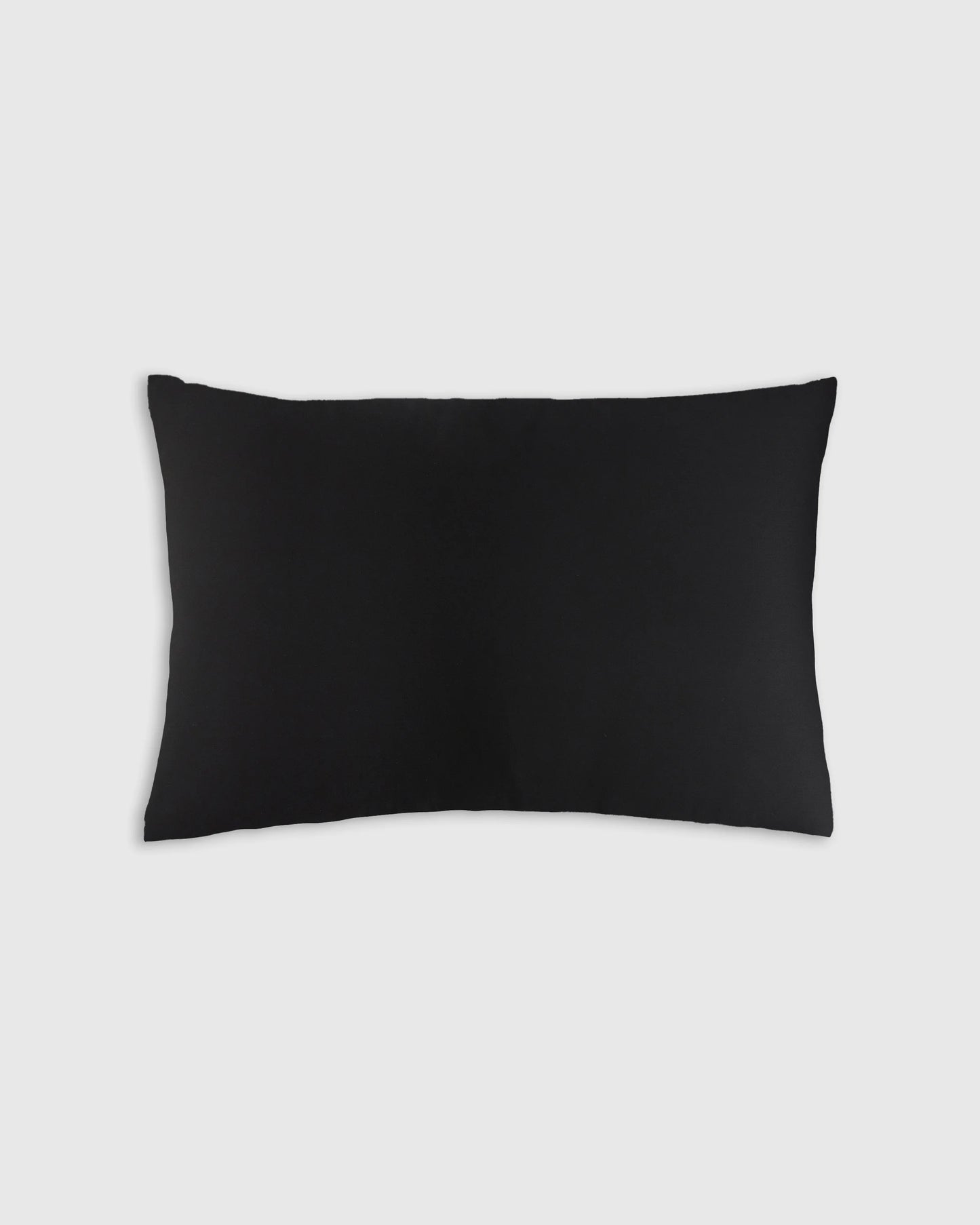 100% Mulberry Silk Pillowcase - Standard / White