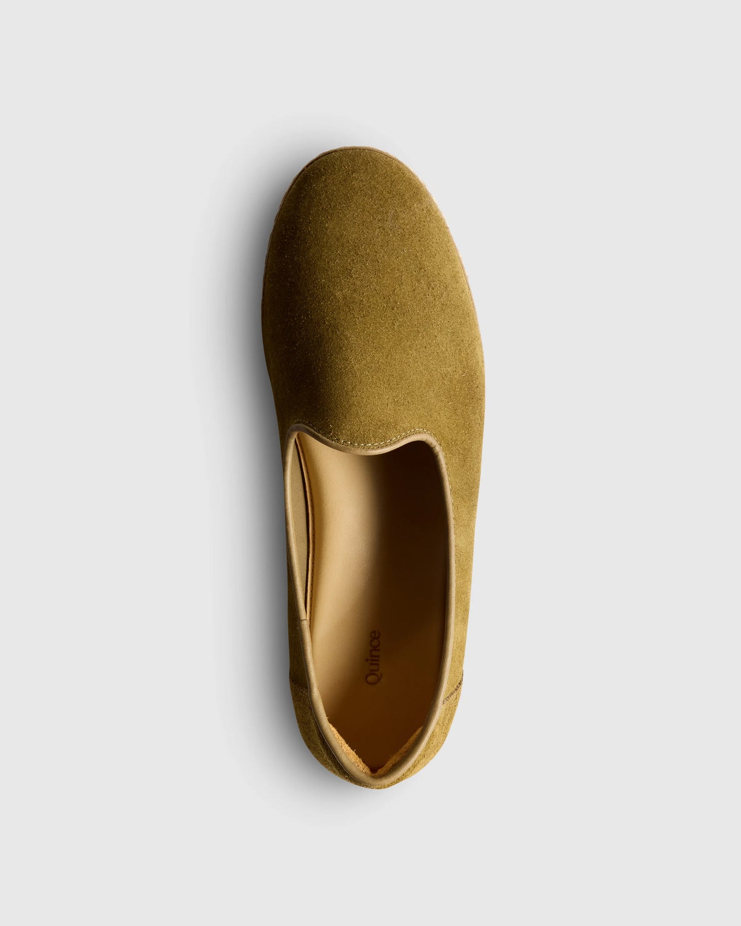 Crafted Leather Slip-On - 7 / Black
