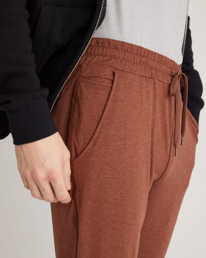 Flowknit Performance Pants - S / Solid Chalk