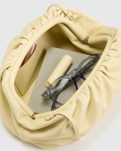 Naomi Clutch - One Size / Electric Blue