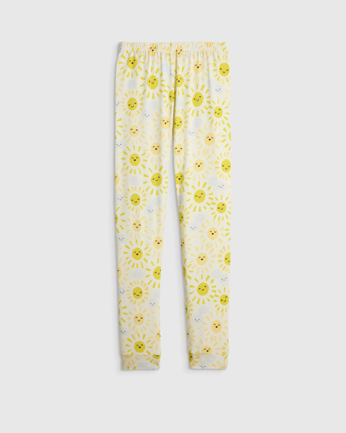 Bamboo Long Sleeve and Pant Pajama Set - 6 / Wildflower Dreams