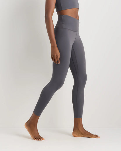 Ultra-Form High-Rise Crossover Legging - XS / Dark Coal