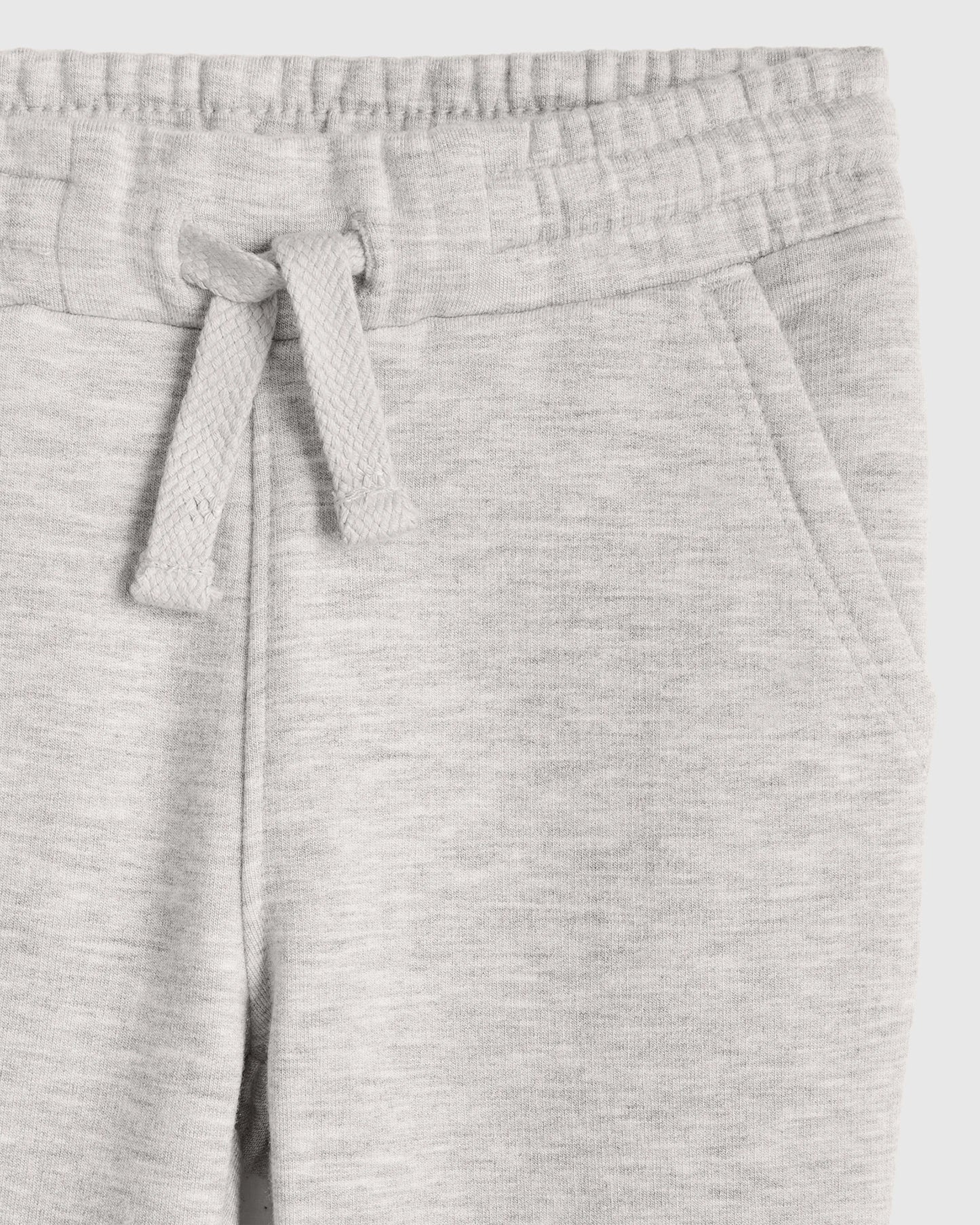 SuperSoft Fleece Joggers - 0-3M / Soft Sage