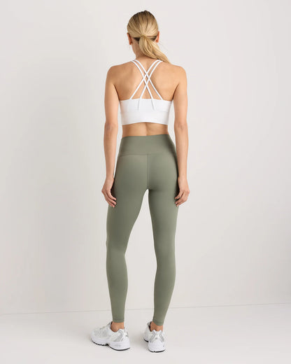 Ultra-Form High-Rise Legging - XS / Black