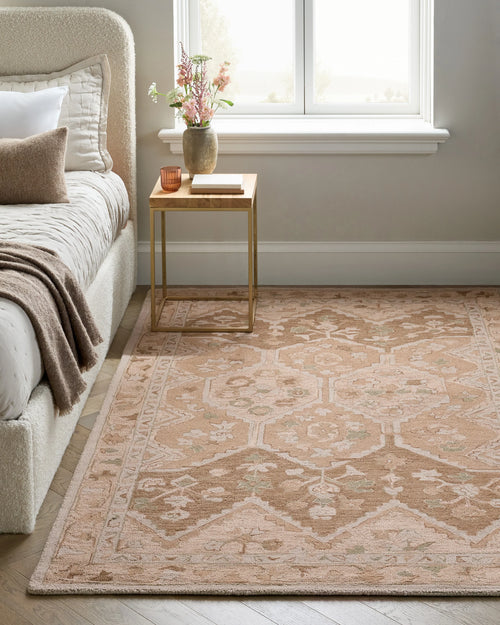 Hathaway Wool Rug - 3' x 5' / Neutral