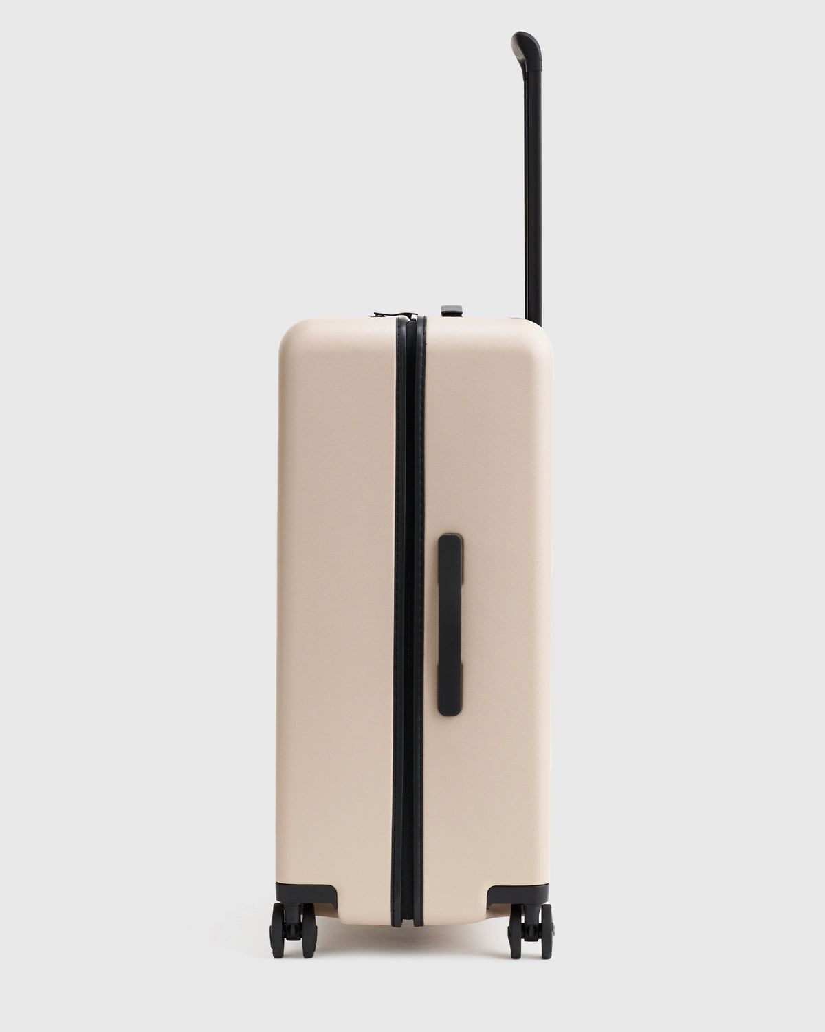 Small Carry-On & Large Check-In Suitcase Set - One Size / Olive
