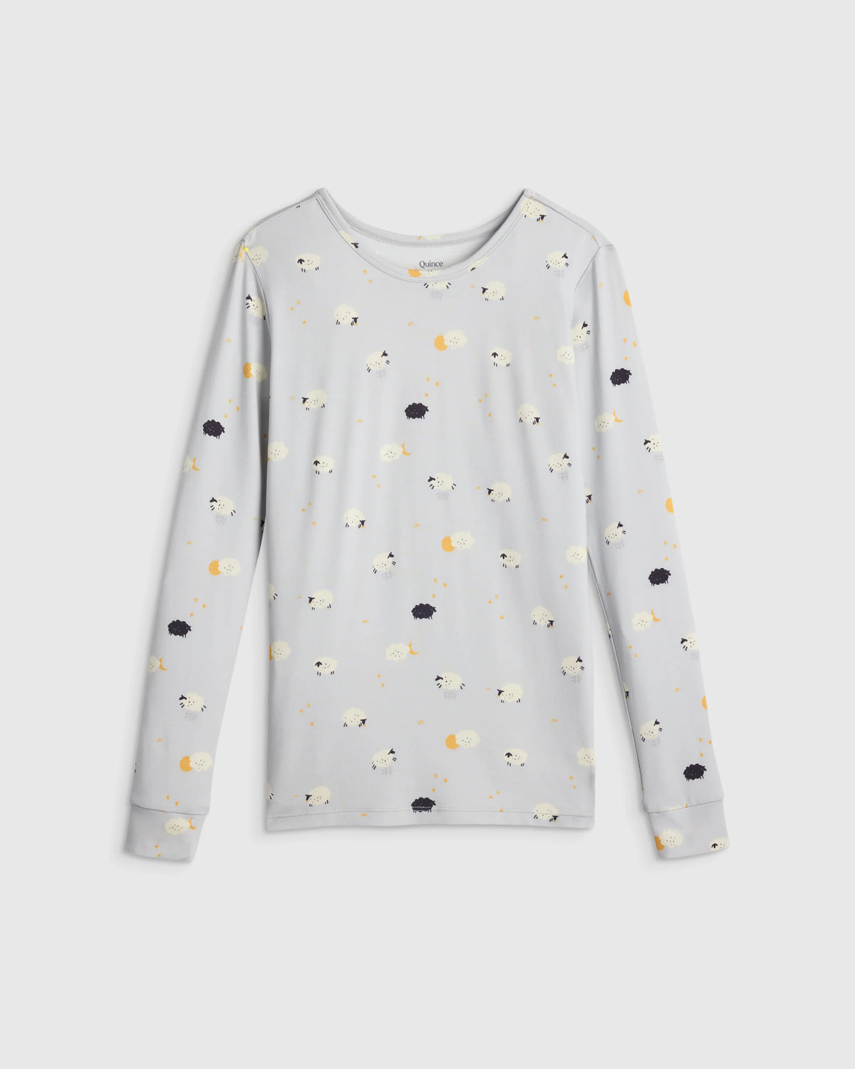 Bamboo Long Sleeve and Pant Pajama Set - 6 / Wildflower Dreams