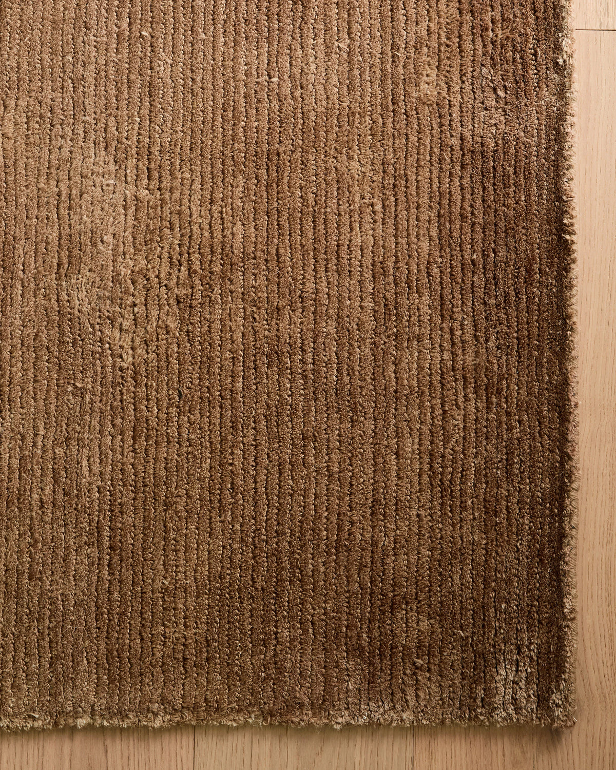 Ace Washed Jute Rug - 5' x 8' / Brown