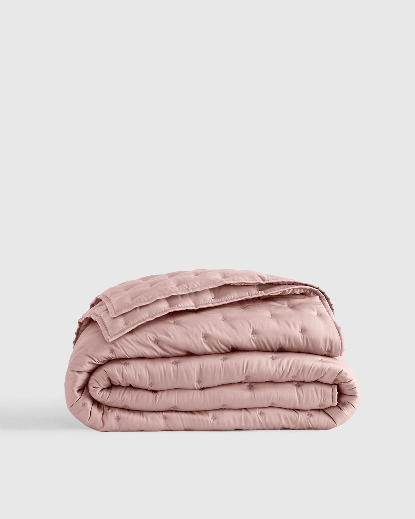 Bamboo Dream Quilt - Twin / Sage
