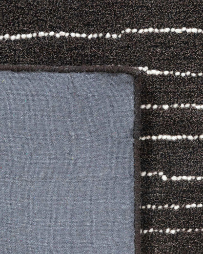 Ember Wool Rug - 3' x 5' / Taupe