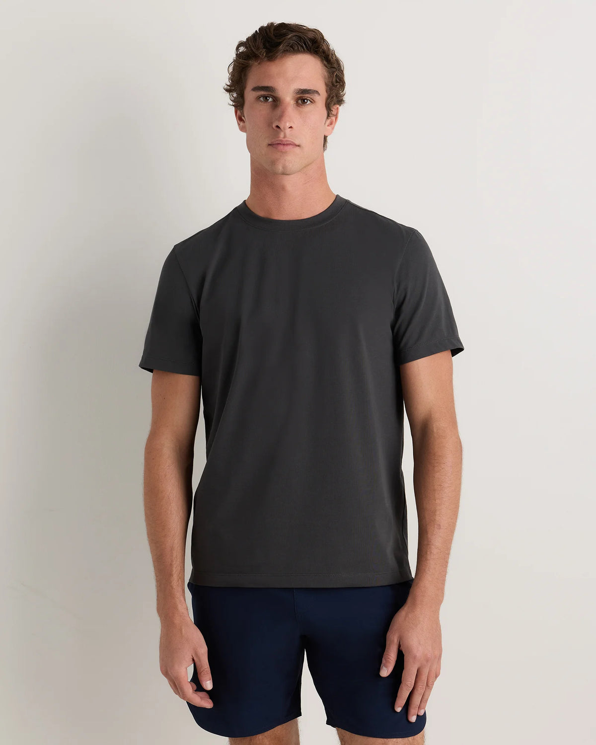 Studio Performance Tee - S / Black