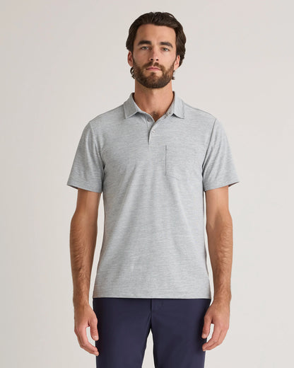ProPique Performance Polo - S / Navy