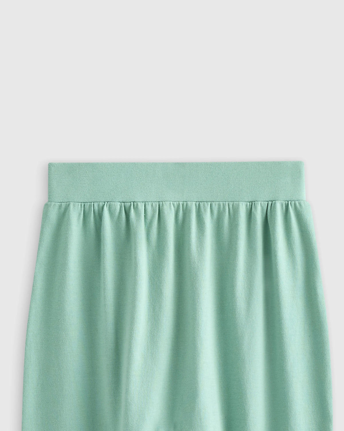 100% Organic Cotton Everyday Pant - 2T / Sage Green