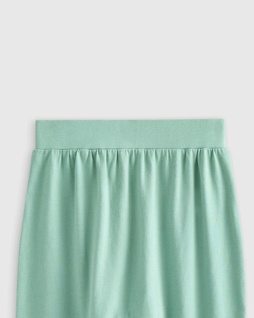 100% Organic Cotton Everyday Pant - 2T / Sage Green