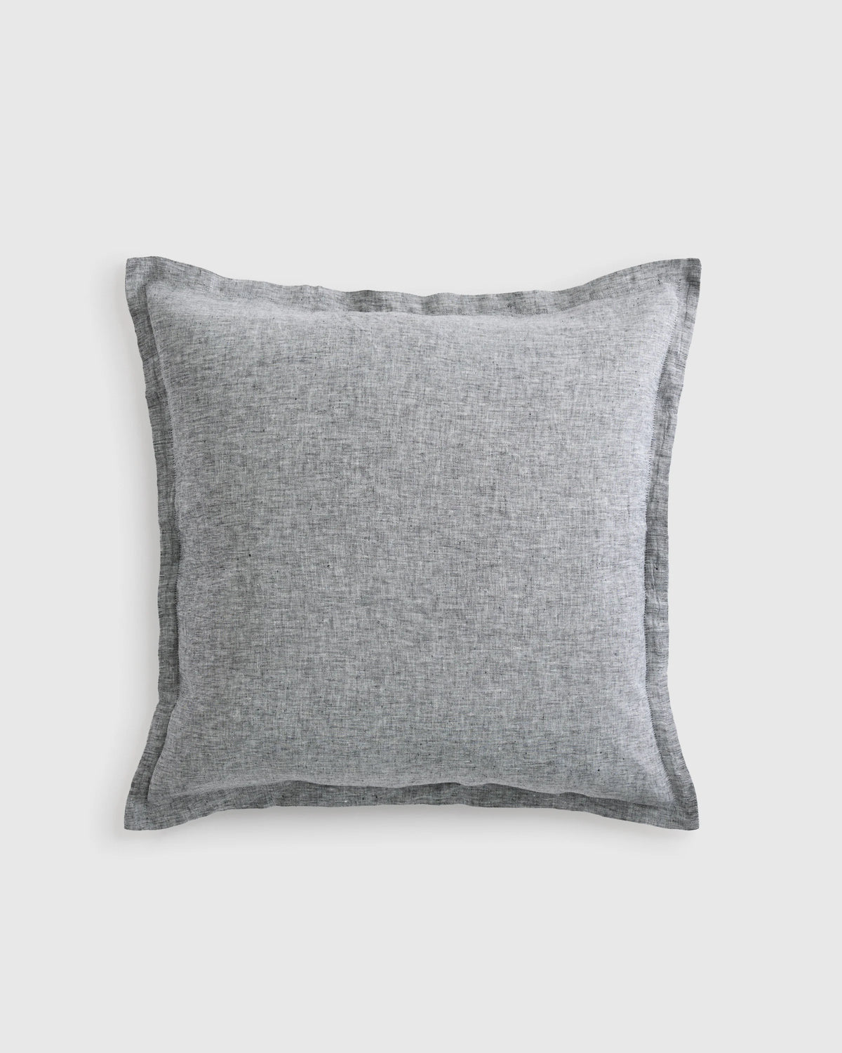 European Linen Euro Sham - Euro / Sand