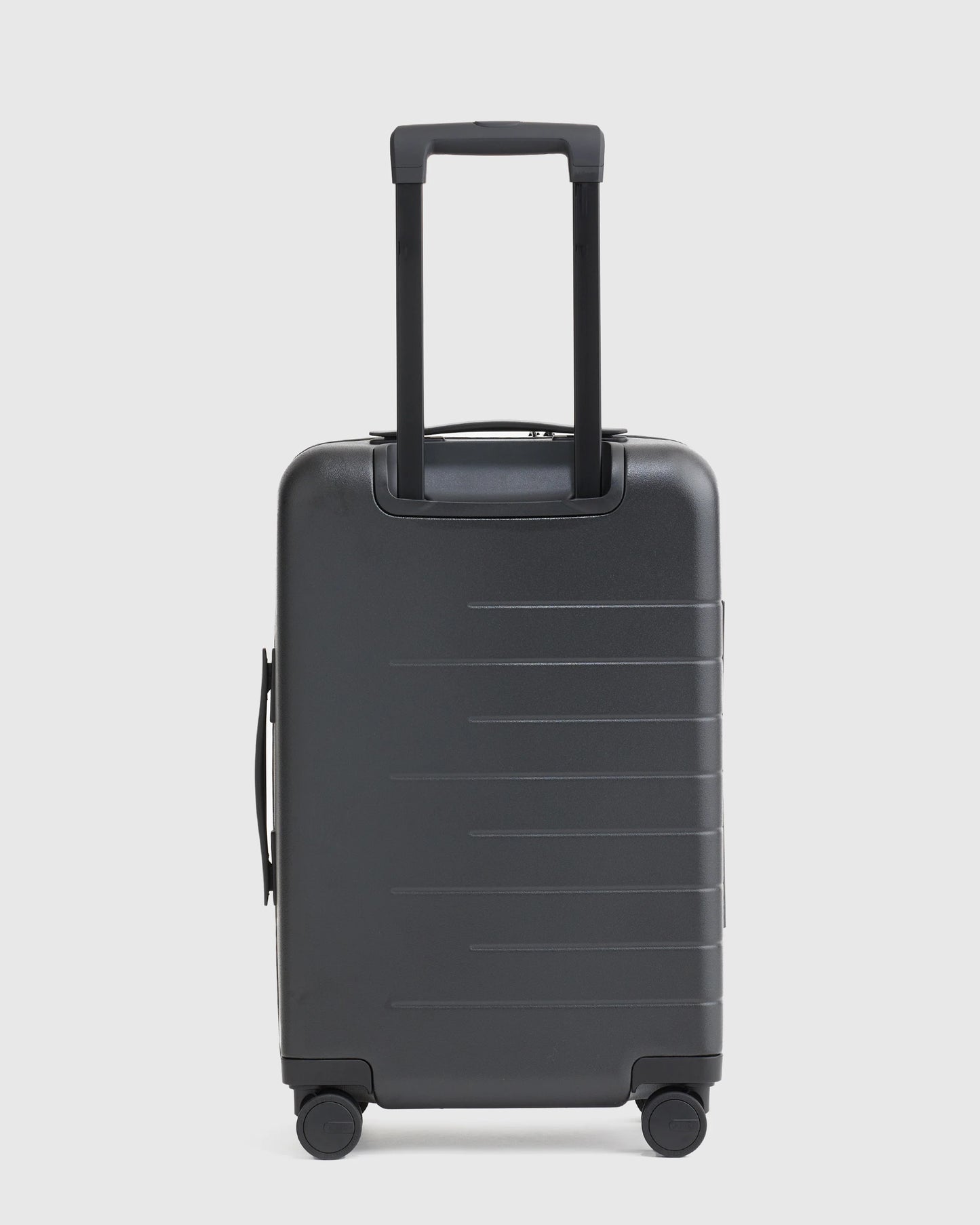 Expandable Small Carry-On & Large Check-In Suitcase Set - One Size / Dark Green