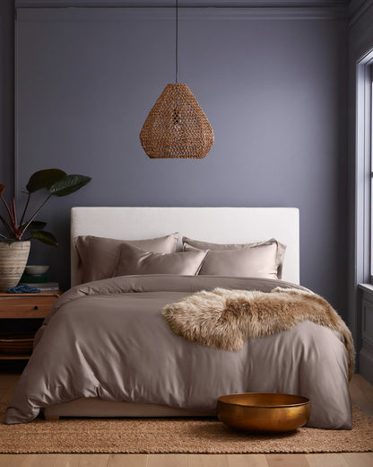 Bamboo Duvet Cover - Twin / Sand