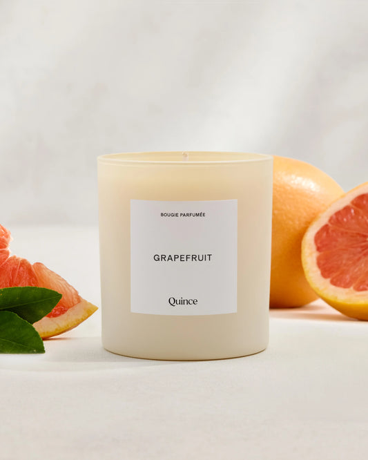 Grapefruit Candle - One Size / No Color
