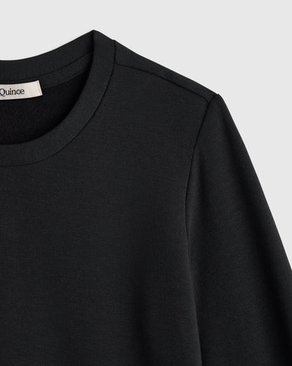 SuperSoft Fleece Sweatshirt - 2T / Soft Sage