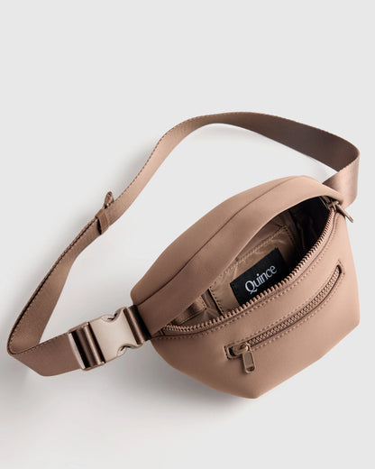 All-Day Neoprene Belt Bag - One Size / Espresso
