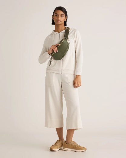 Quinn Sling Bag - One Size / Cognac