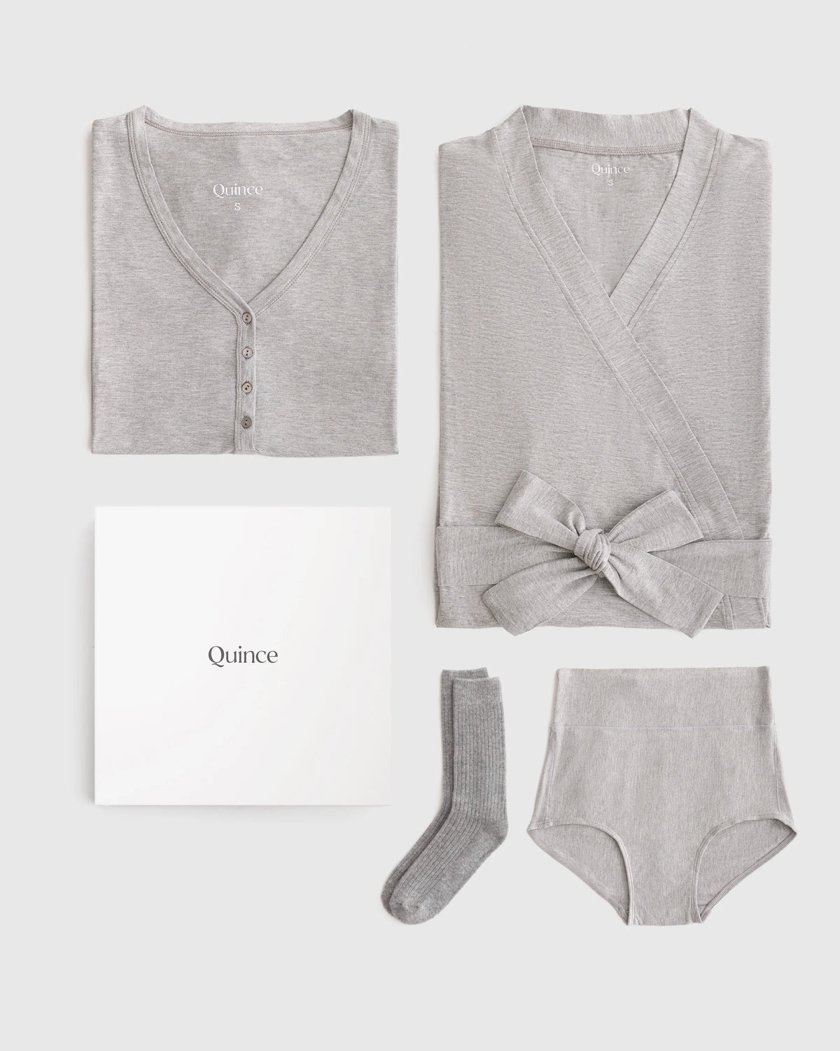 The Essentials Hospital Set - XS / Graphite