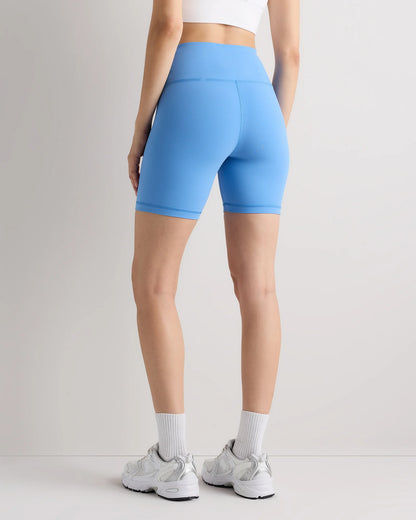 Power-Up High-Rise Training Shorts - XS / Azul Blue