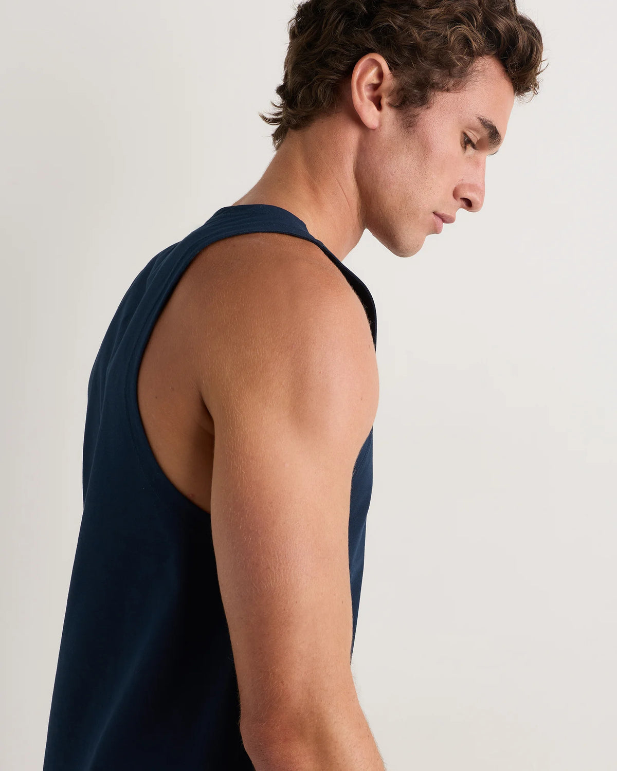Studio Performance Tank Top - S / Charcoal