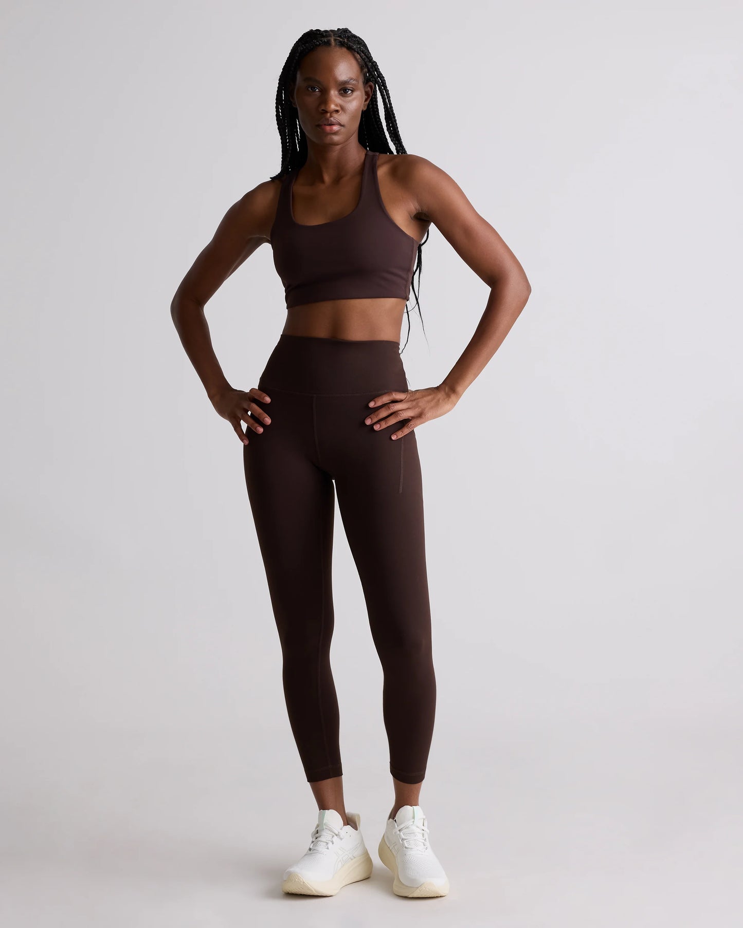 Power-Up High-Rise Training Pocket Legging - XS / Azul Blue