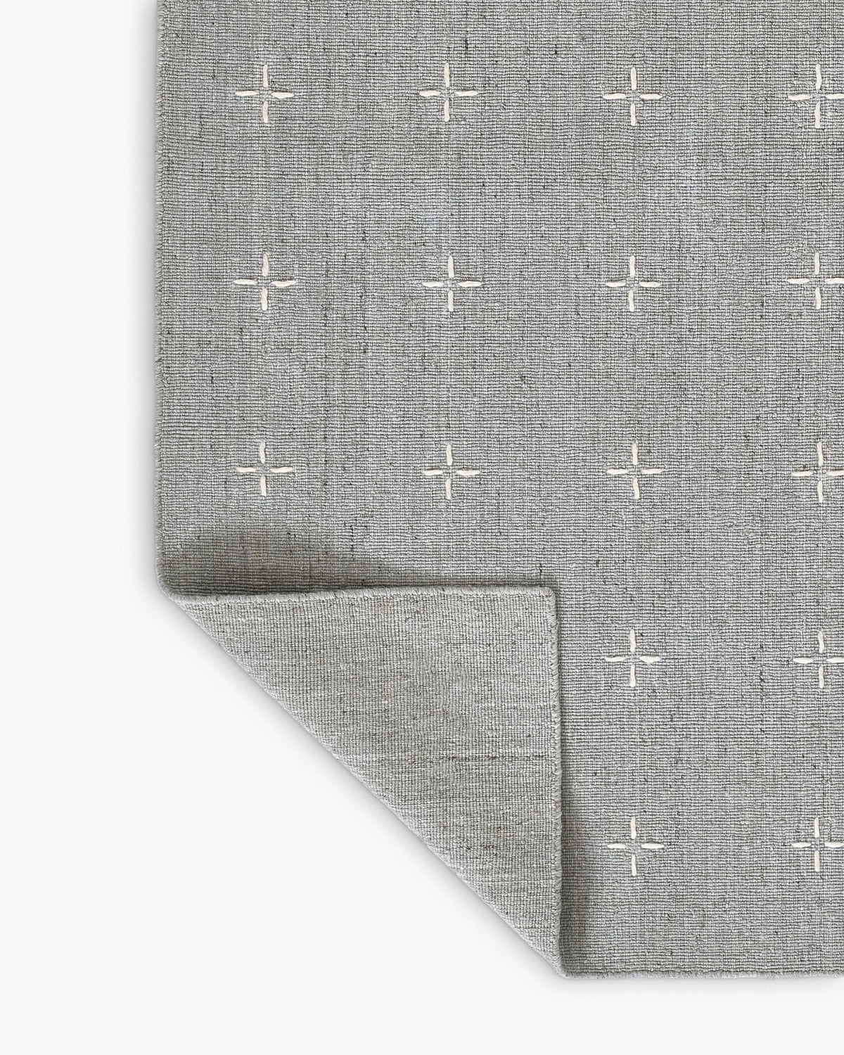 Thayer Hand-Loomed Rug - 2'3" x 8' / Natural