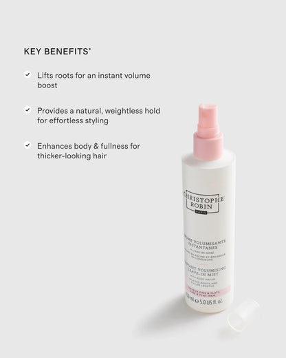 Instant Volumising Leave-in Mist 5.0 fl oz by Christophe Robin - One Size / No Color