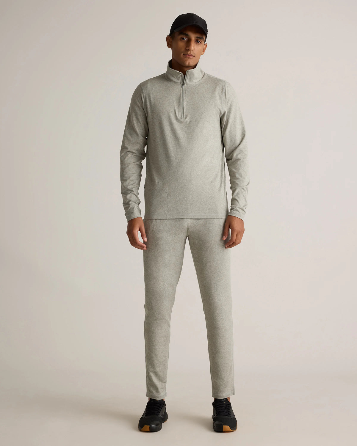 Flowknit Performance Pants - S / Solid Chalk