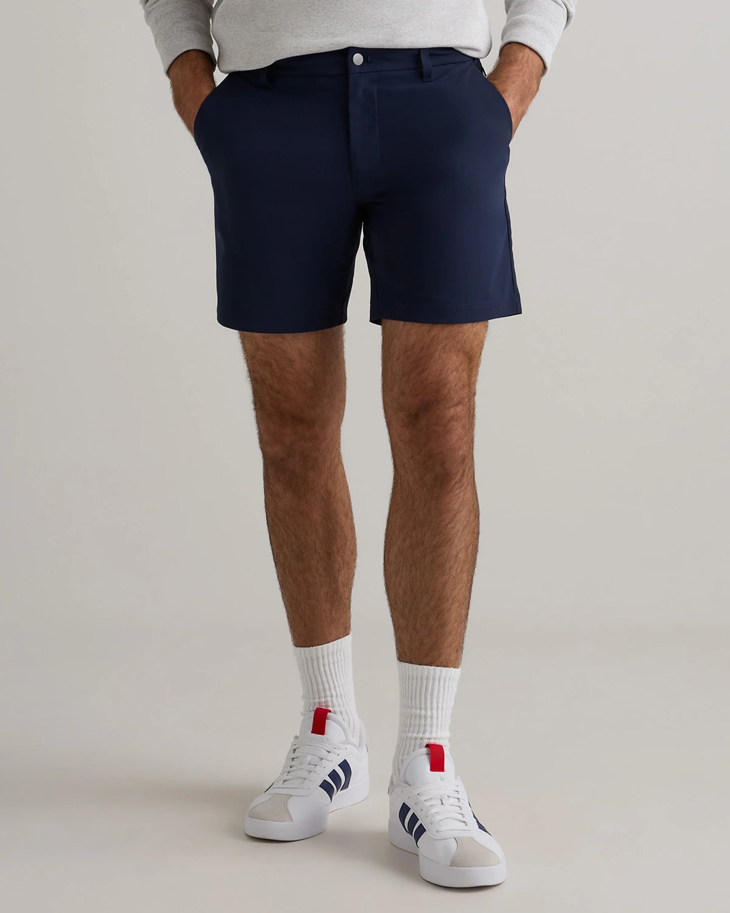 Men's Ultimate Commuter Shorts - 7" - 30 / True Black