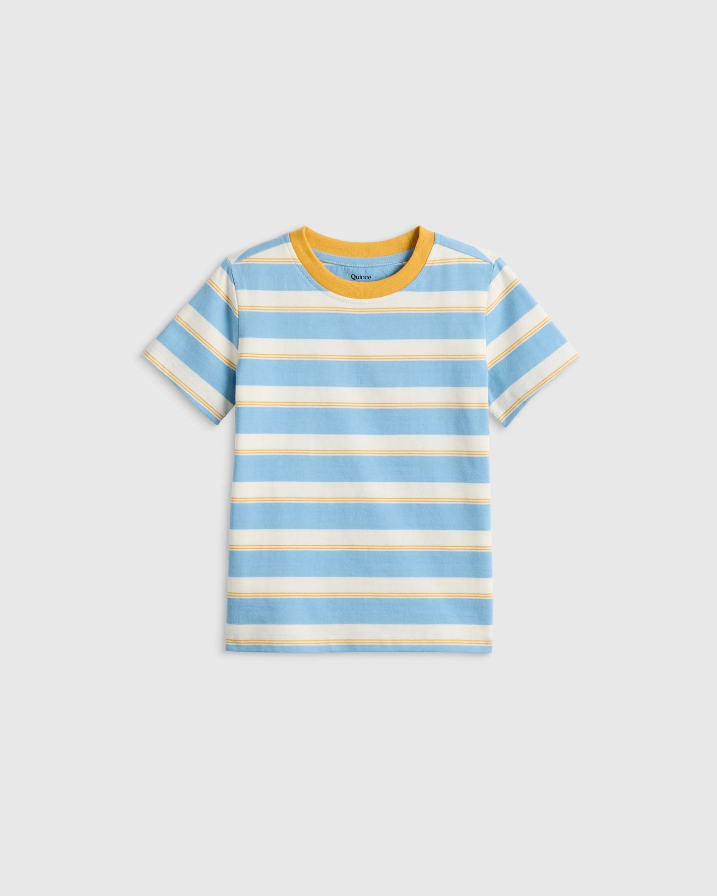 100% Organic Cotton Jersey Short Sleeve Tee - 2T / Dino Sketch