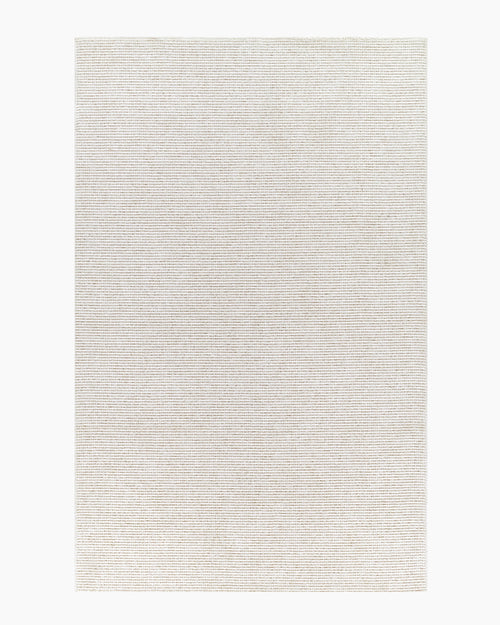 Ophelia Cotton-Blend Performance Rug - 5'3" x 7'6" / Beige