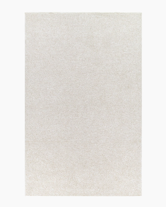 Ophelia Cotton-Blend Performance Rug - 5'3" x 7'6" / Beige