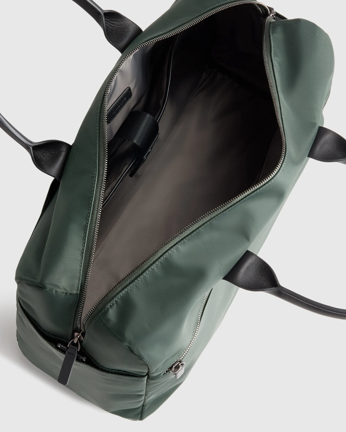Voyage Nylon Travel Duffle - One Size / Black