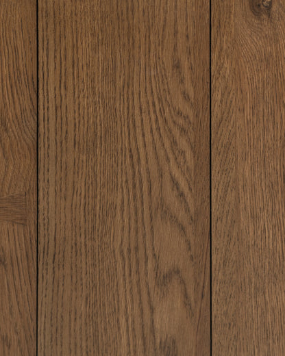 Reclaimed Oak Sideboard - One Size / Cafe Brown