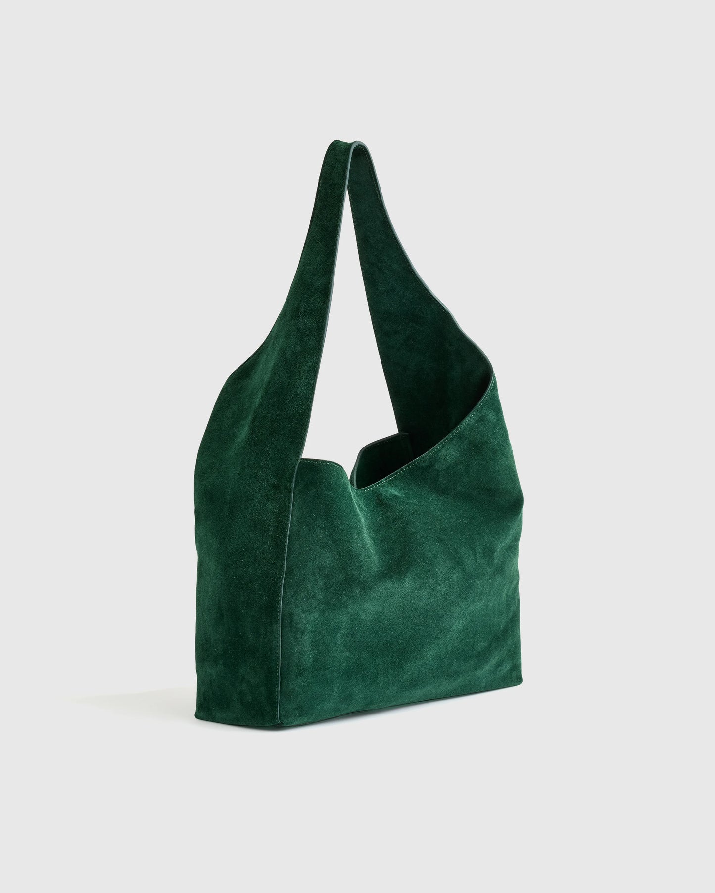 Esme Shoulder Bag - One Size / Pebble