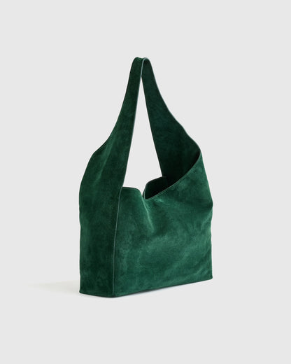Esme Shoulder Bag - One Size / Pebble
