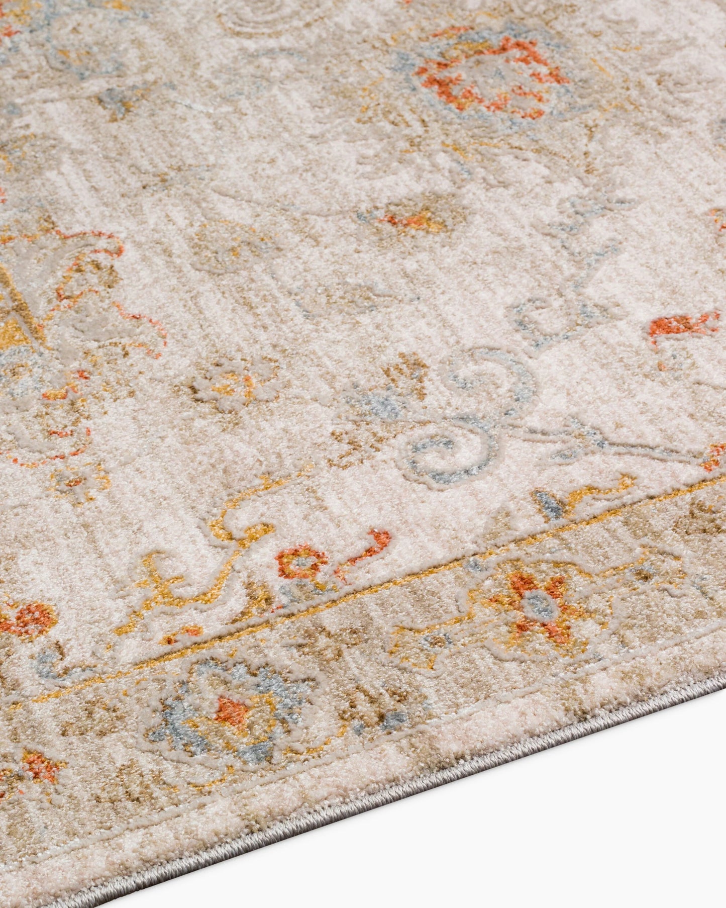 Eden Performance Rug - 5' x 7'5" / Grey