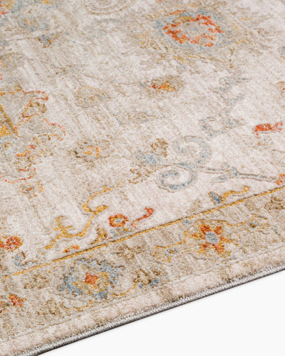 Eden Performance Rug - 5' x 7'5" / Grey