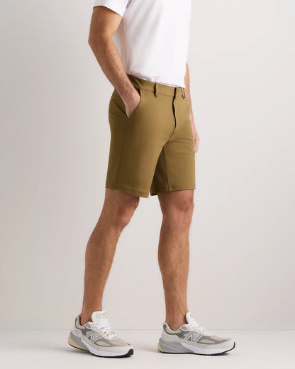 ProTech Golf Shorts - 9" - 30 / Riviera Blue